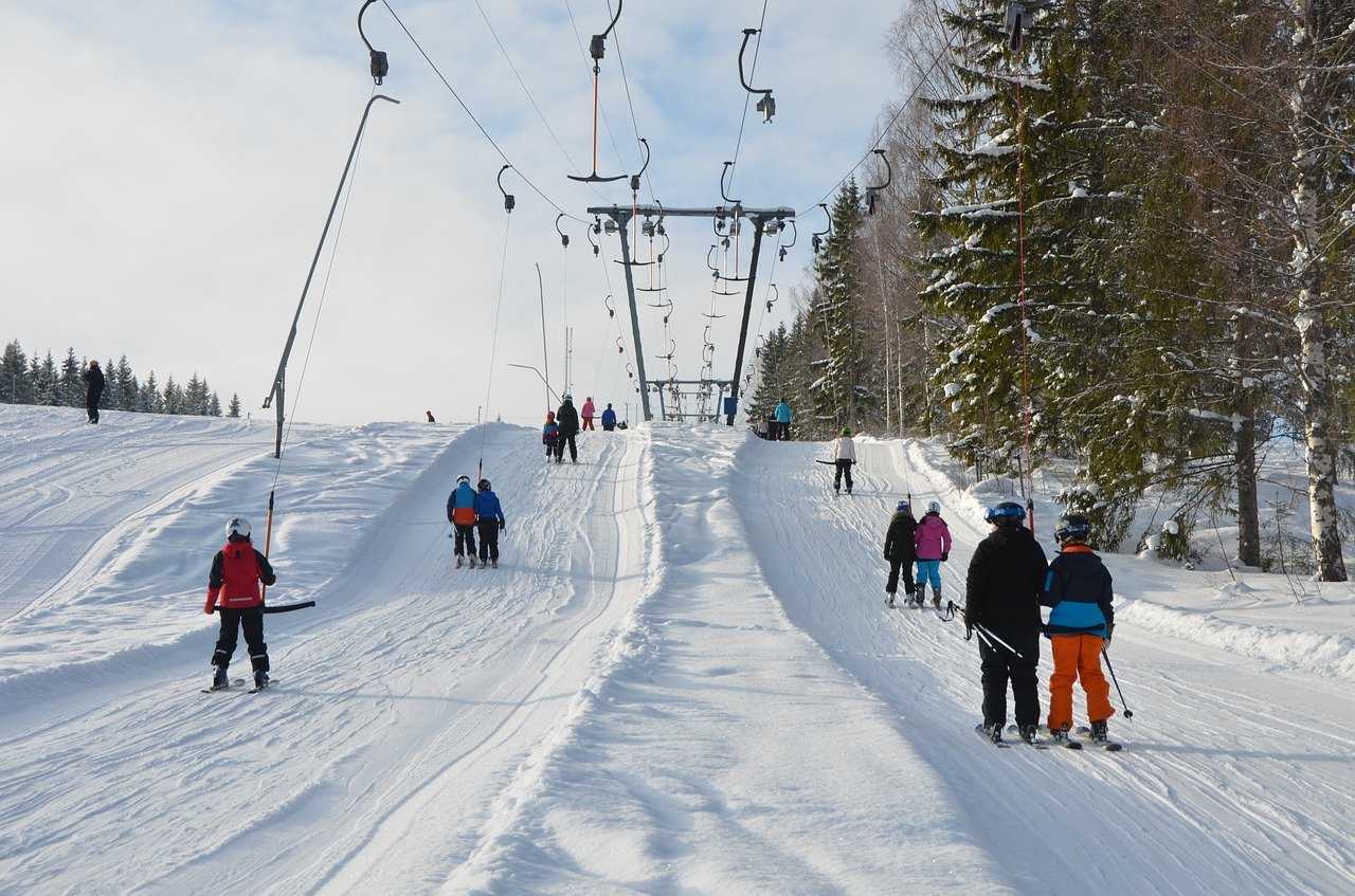 Jedla Bukowina - wyciągi narciarskie